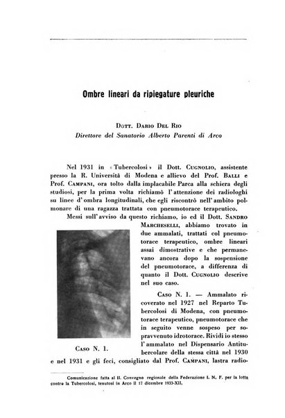 Rivista di patologia dell'apparato respiratorio