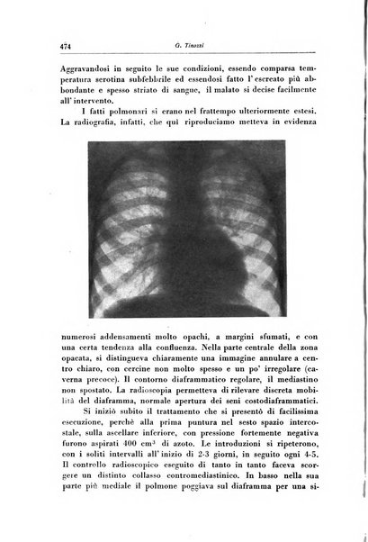 Rivista di patologia dell'apparato respiratorio