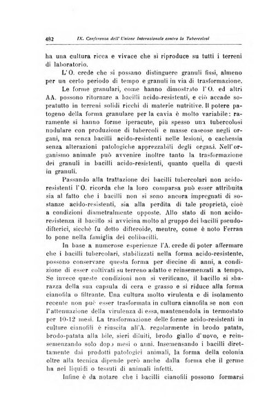 Rivista di patologia dell'apparato respiratorio