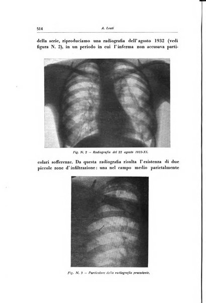 Rivista di patologia dell'apparato respiratorio