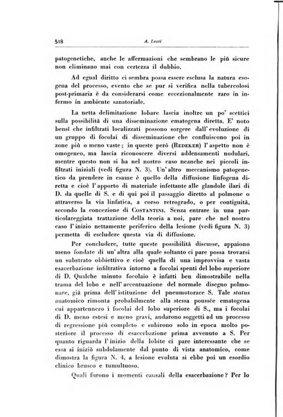 Rivista di patologia dell'apparato respiratorio