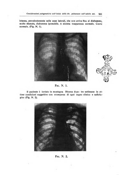 Rivista di patologia dell'apparato respiratorio