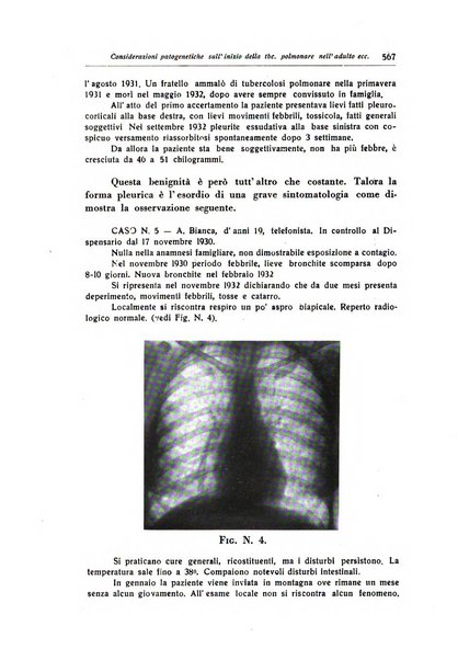 Rivista di patologia dell'apparato respiratorio