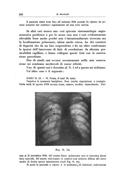 Rivista di patologia dell'apparato respiratorio