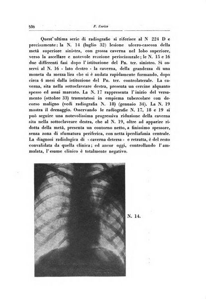 Rivista di patologia dell'apparato respiratorio