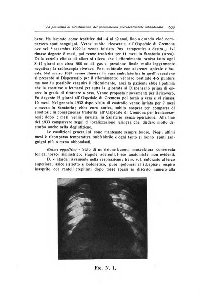 Rivista di patologia dell'apparato respiratorio