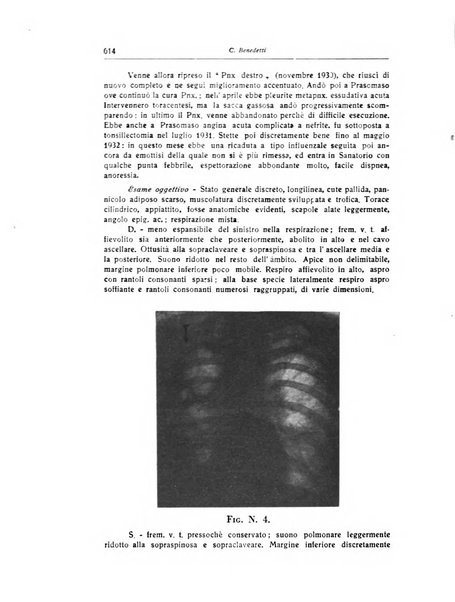 Rivista di patologia dell'apparato respiratorio