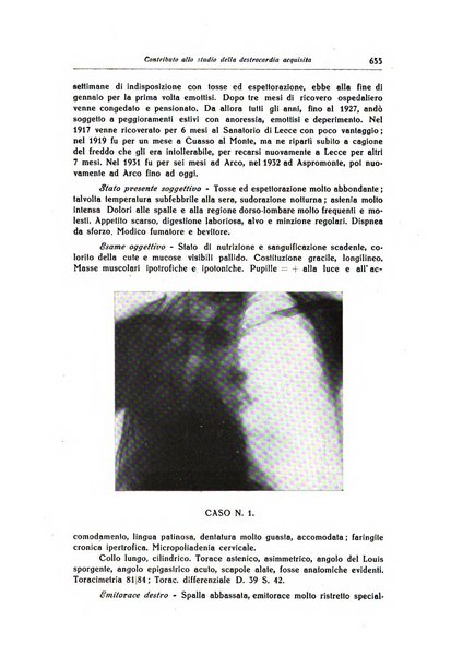 Rivista di patologia dell'apparato respiratorio