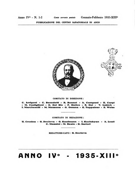 Rivista di patologia dell'apparato respiratorio