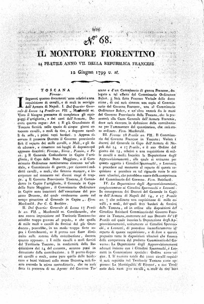 Il monitore fiorentino