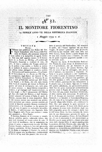 Il monitore fiorentino