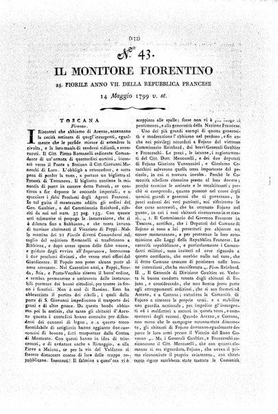 Il monitore fiorentino