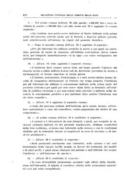 Bollettino ufficiale delle ferrovie dello Stato