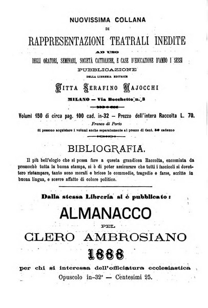 L'amico delle famiglie cattoliche