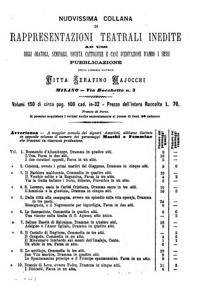 L'amico delle famiglie cattoliche