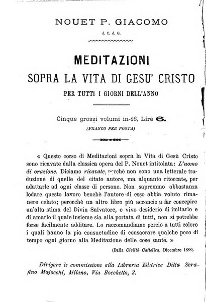 L'amico delle famiglie cattoliche