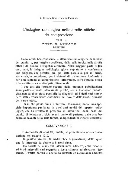 Bollettino d'oculistica periodico d'oculistica pratica