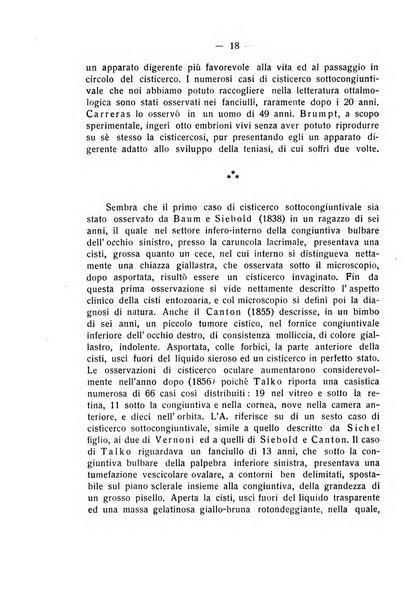 Bollettino d'oculistica periodico d'oculistica pratica