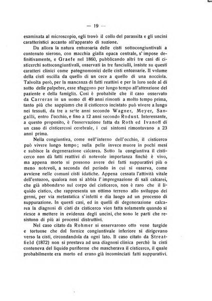 Bollettino d'oculistica periodico d'oculistica pratica