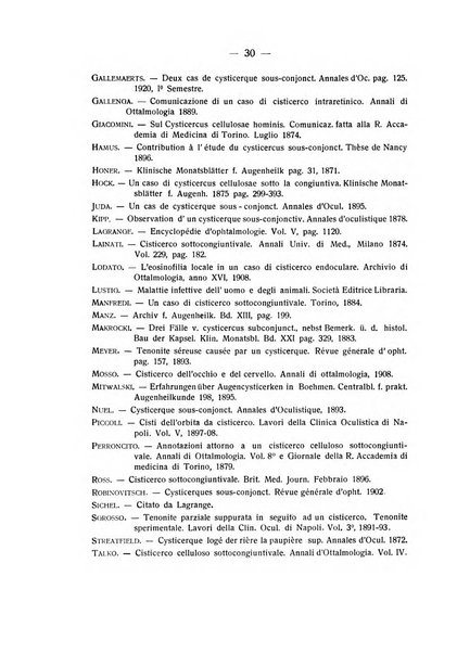 Bollettino d'oculistica periodico d'oculistica pratica