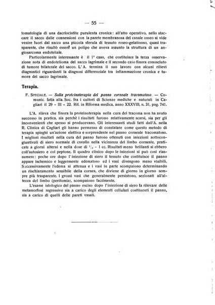 Bollettino d'oculistica periodico d'oculistica pratica