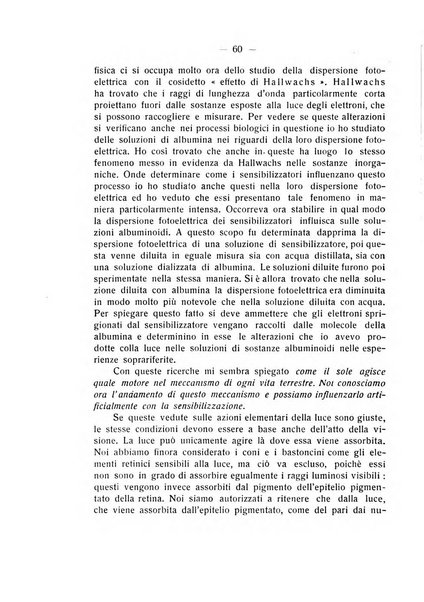 Bollettino d'oculistica periodico d'oculistica pratica