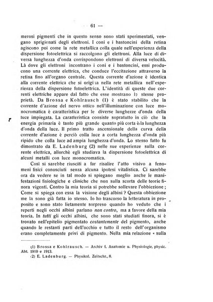 Bollettino d'oculistica periodico d'oculistica pratica