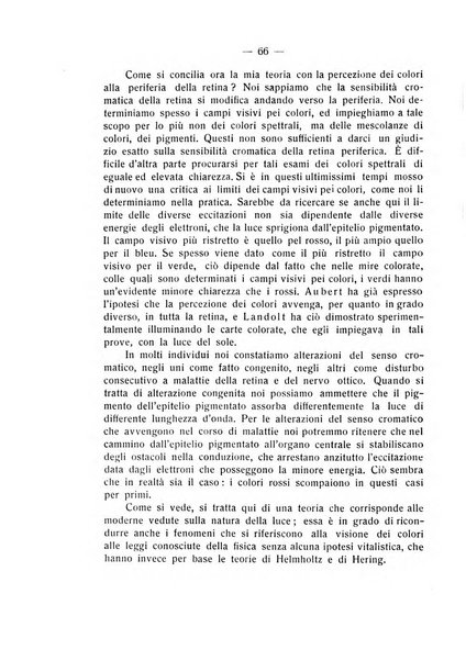 Bollettino d'oculistica periodico d'oculistica pratica