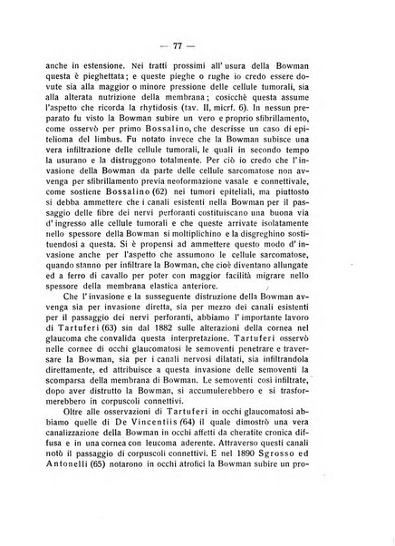 Bollettino d'oculistica periodico d'oculistica pratica