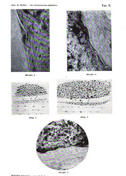 Bollettino d'oculistica periodico d'oculistica pratica