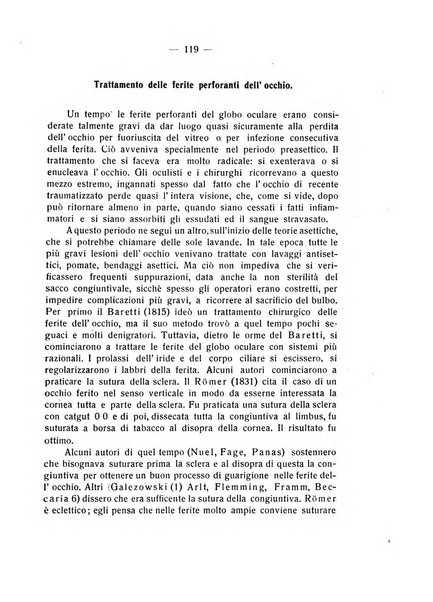 Bollettino d'oculistica periodico d'oculistica pratica