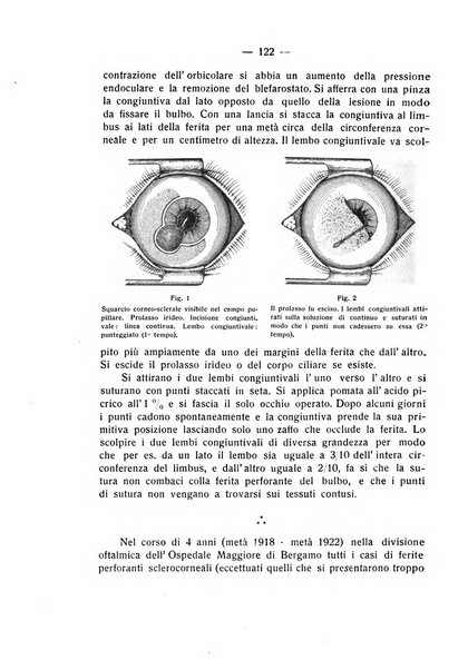 Bollettino d'oculistica periodico d'oculistica pratica