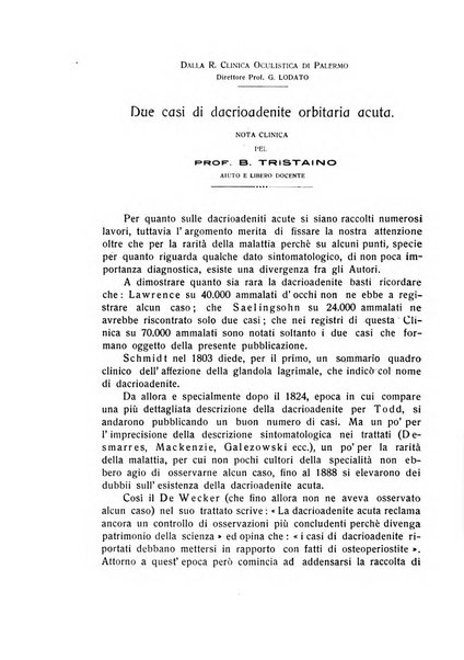 Bollettino d'oculistica periodico d'oculistica pratica