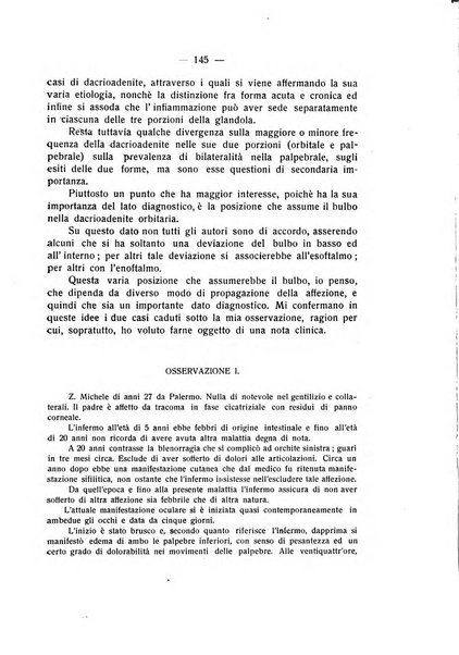 Bollettino d'oculistica periodico d'oculistica pratica