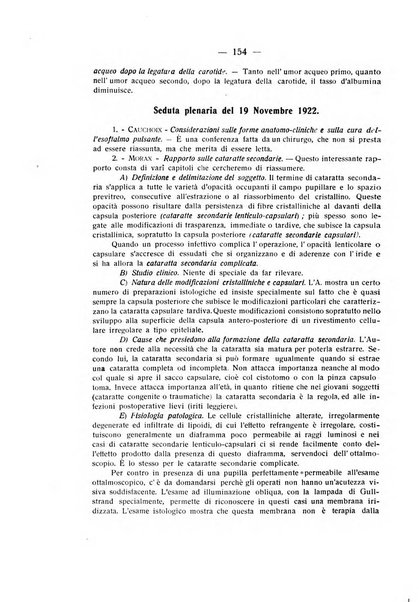 Bollettino d'oculistica periodico d'oculistica pratica