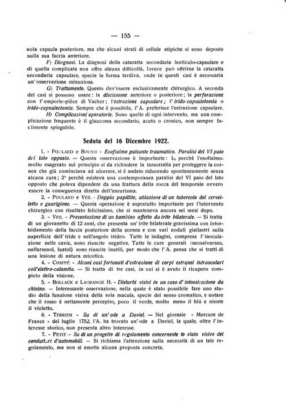 Bollettino d'oculistica periodico d'oculistica pratica