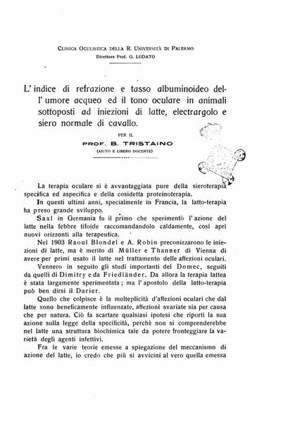 Bollettino d'oculistica periodico d'oculistica pratica