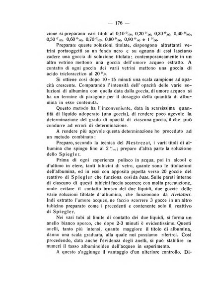 Bollettino d'oculistica periodico d'oculistica pratica