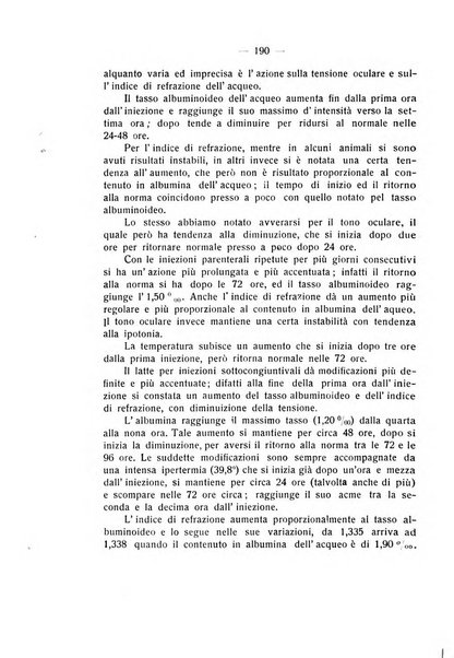 Bollettino d'oculistica periodico d'oculistica pratica