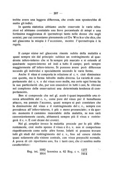 Bollettino d'oculistica periodico d'oculistica pratica