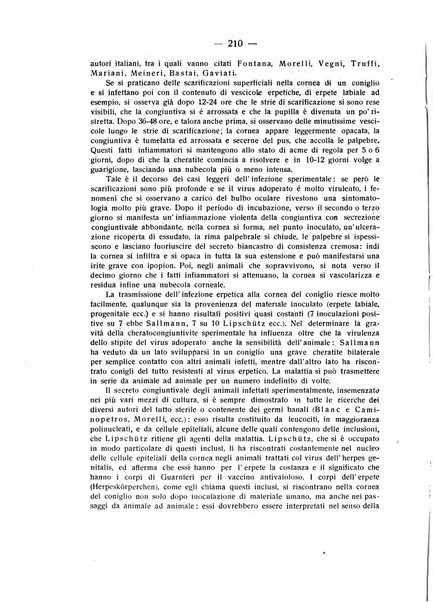 Bollettino d'oculistica periodico d'oculistica pratica