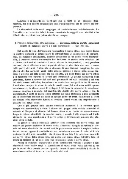 Bollettino d'oculistica periodico d'oculistica pratica