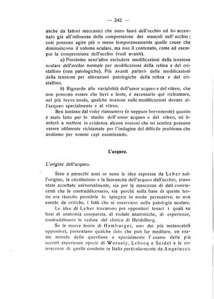 Bollettino d'oculistica periodico d'oculistica pratica