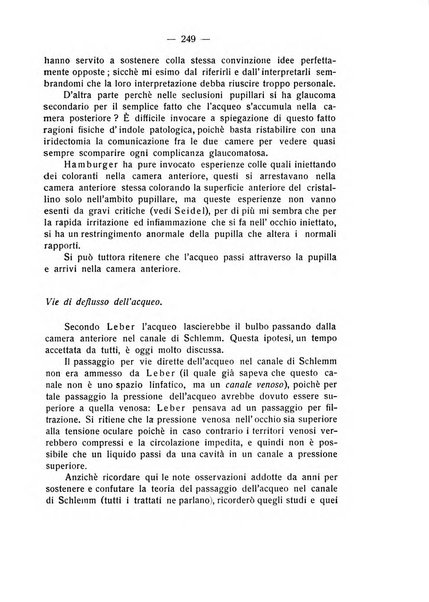 Bollettino d'oculistica periodico d'oculistica pratica