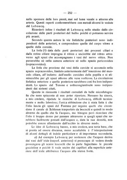 Bollettino d'oculistica periodico d'oculistica pratica