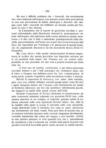 Bollettino d'oculistica periodico d'oculistica pratica