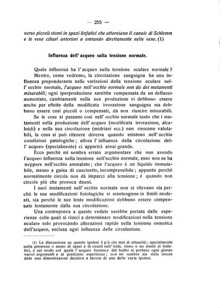 Bollettino d'oculistica periodico d'oculistica pratica