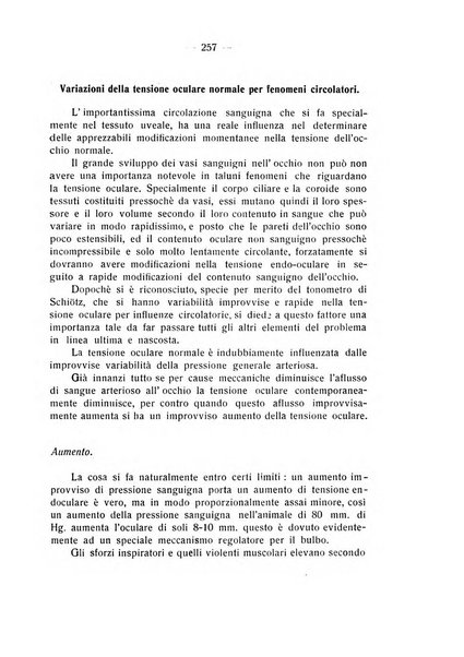 Bollettino d'oculistica periodico d'oculistica pratica