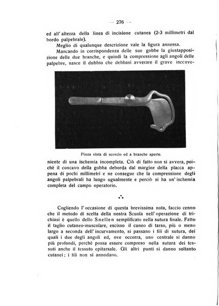 Bollettino d'oculistica periodico d'oculistica pratica