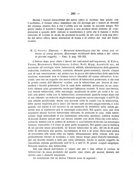 Bollettino d'oculistica periodico d'oculistica pratica